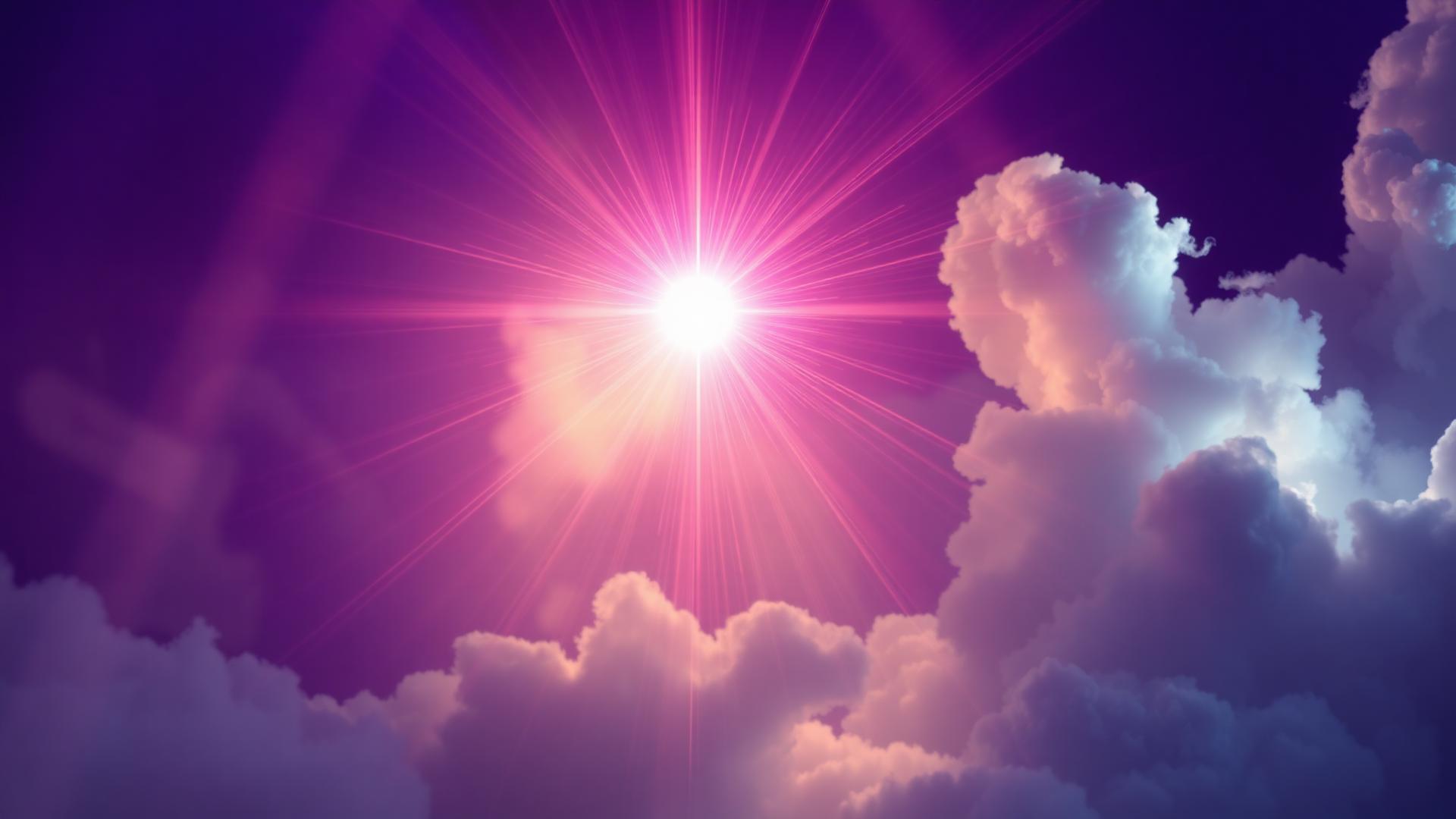 Heavenly light